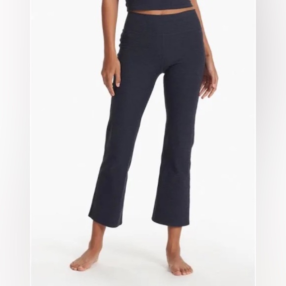 Vuori Womens Pants Mid Rise Elevation Slim Bootcut Size Small